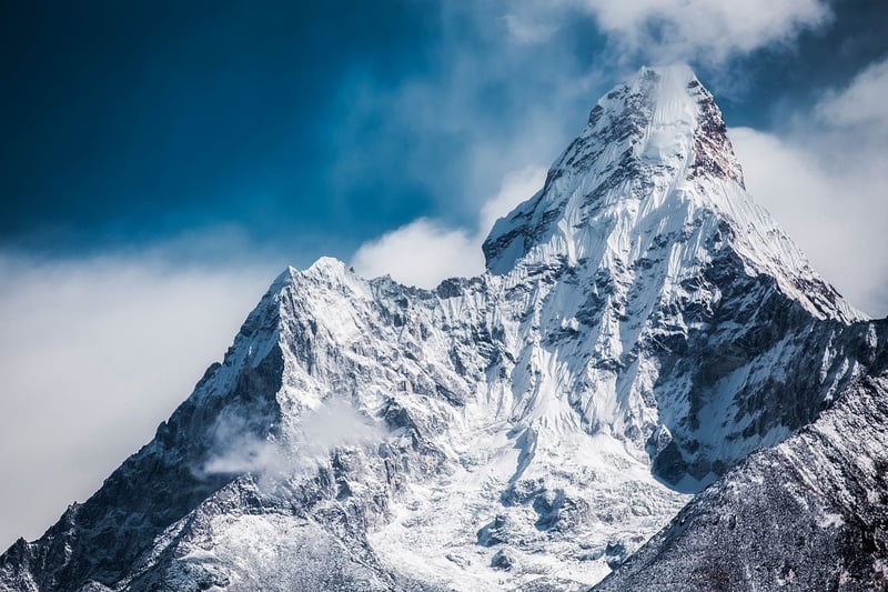Himalayan Mountains
